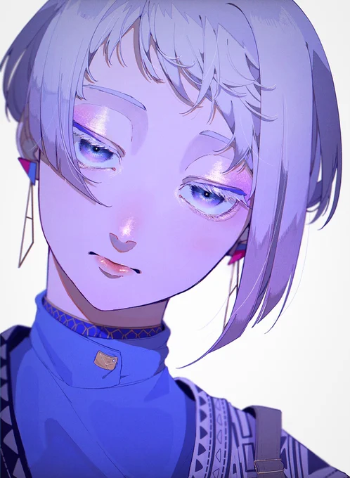 創作 