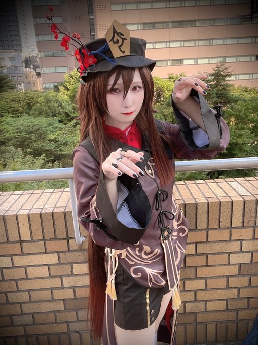 コスプレイヤーMIGUのTwitter画像32