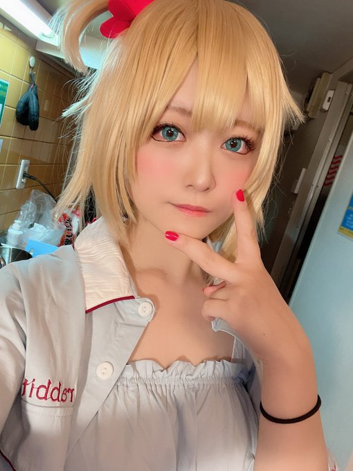 コスプレイヤーみくるんのTwitter画像51