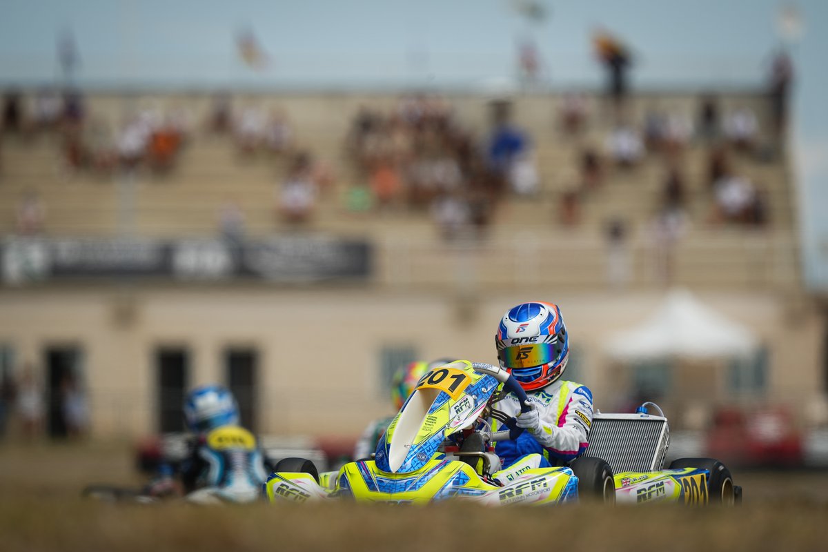 FIA Karting European Championship-OK/Junior Round 4: Antonelli and Slater on the right track

>> bit.ly/3BxFtKh

#FiaKarting #Karting #Rgmmc #CircuitoZuera #Zuera #Spain #Motorsport #Racing #TheRaceBox #RaceBox