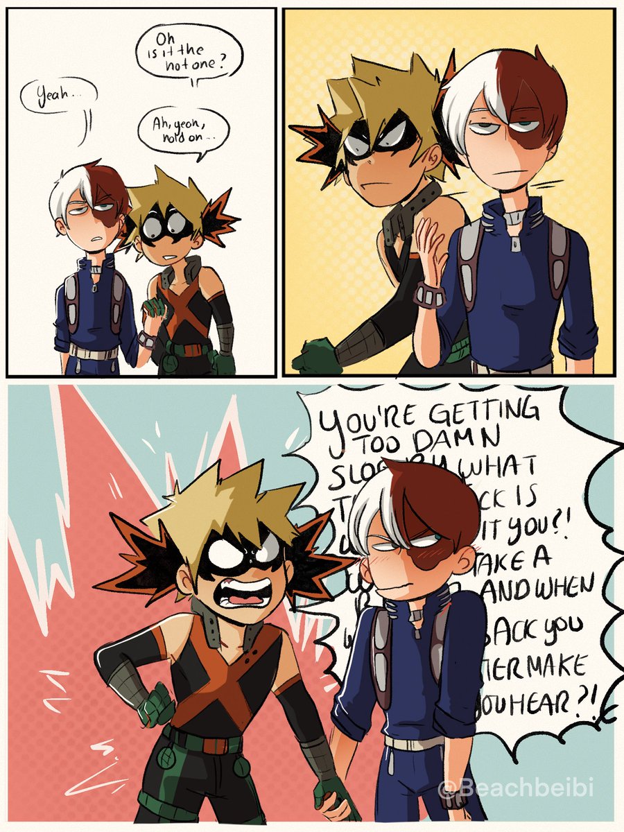 BeachBeibi's tweet photo. THIS IS THE LAST ONE OF THIS THING I SWEAR Im just a big #TDBK sucker https://t.co/ktqFTqSroB