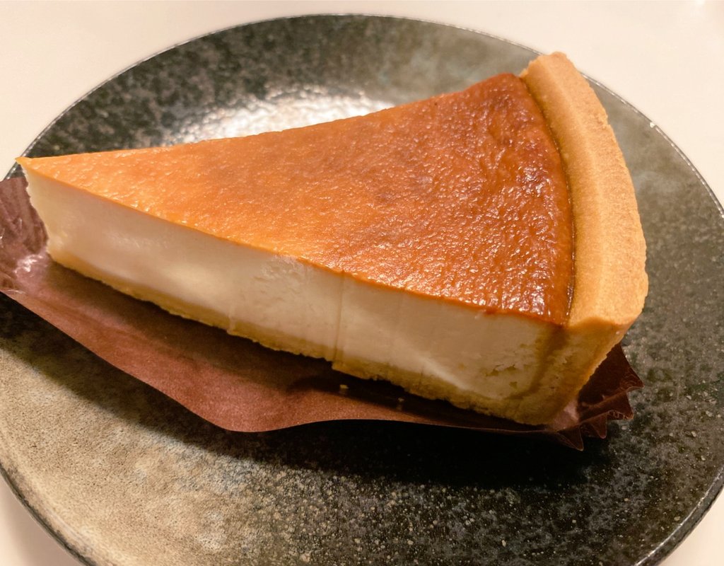ベイクドチーズケーキ ベイクドチーズケーキ