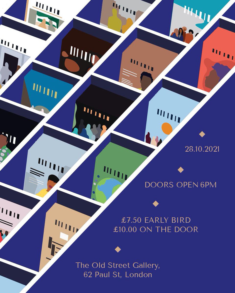 KGPerazim's tweet photo. We look forward to welcoming you to the Perazim Experience, which will be a great opportunity to reconnect &amp; network amongst other like-minded creatives. 

Don’t miss out, save the date: Thursday 28th October 

#EventsAreBack https://t.co/nDnE5n5XNx