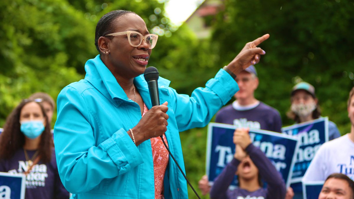 Nina Turner tweet media
