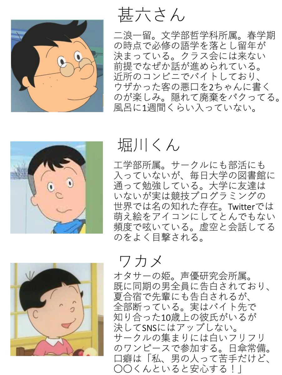 意識高い系中島 大学生の夏休みの現実 意識高い系中島 大学生の夏休みの現実