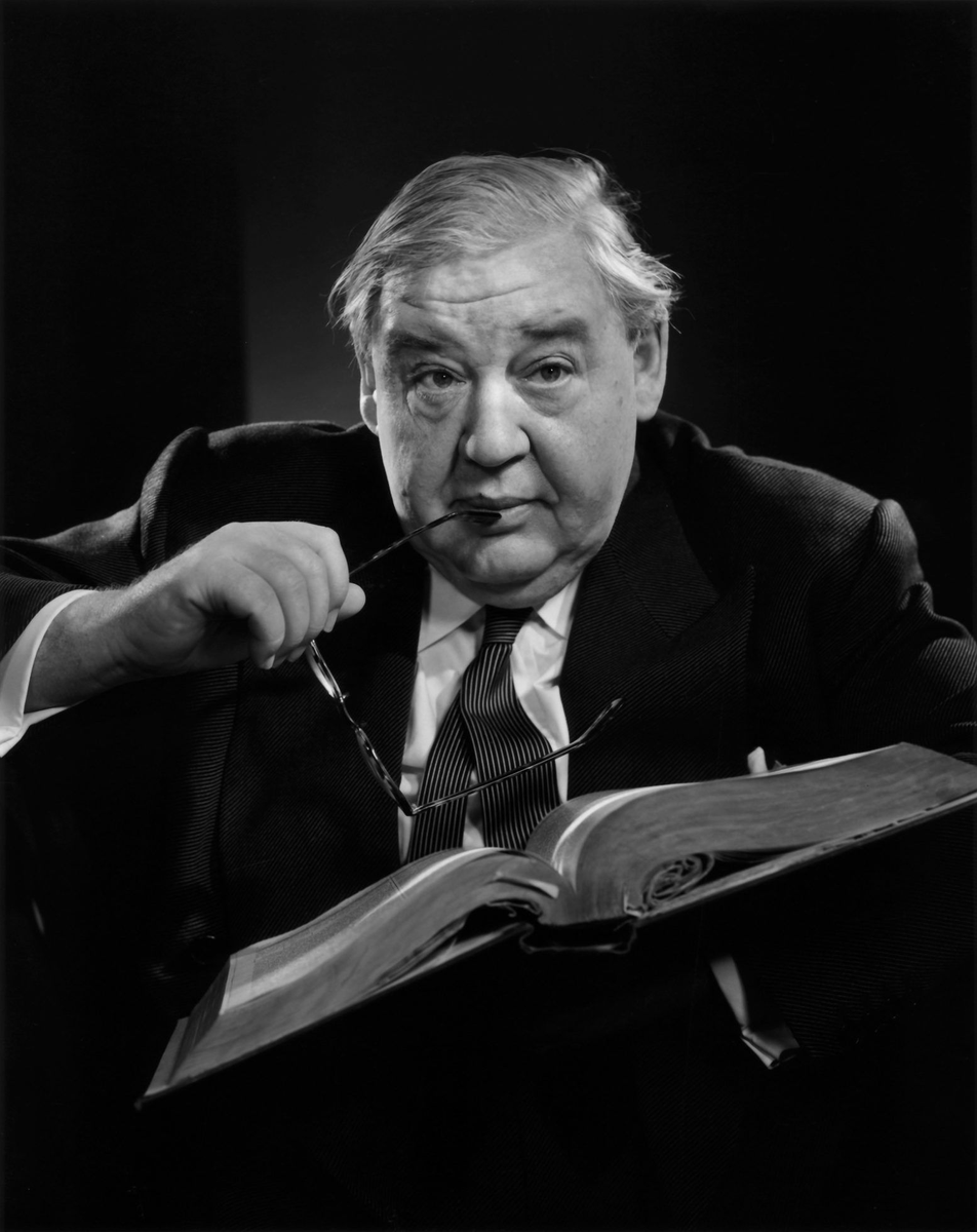 One of the greatest actors to have walked the earth - #CharlesLaughton