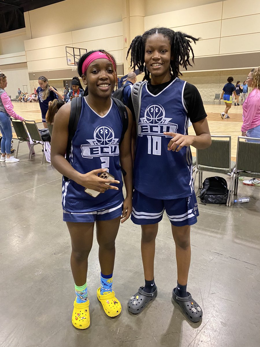 My teammates and I played a Hard fought game tonight to get a playoffs win. @Mariupnext1 @EJMurray8 <a href="/CoachAisha/">Aisha🤎</a> <a href="/cape2coast/">Emerson Murray</a> <a href="/CoachMac_007/">D McCoy</a> 
<a href="/EcuSouth/">ECU South Florida</a> <a href="/ECunitedbball/">eastcoastunited</a> <a href="/CocoaLadyHoops/">Cocoa Girls Basketball</a> #Grassroot #RoadToNationals