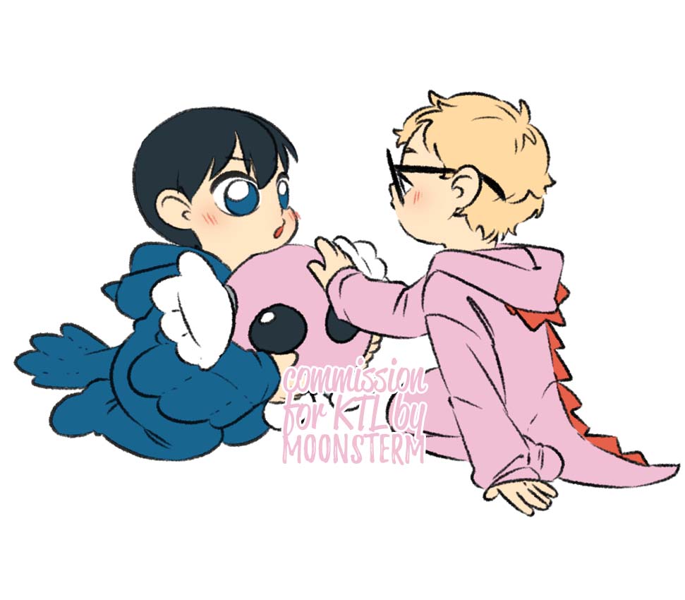 moonsterm4's tweet photo. Now Chookie be veeery careful with Widdle Tobio's limited edition super special vabochan

#ハイキュー #haikyuufanart #Haikyuu #KageyamaTobio #tsukishimakei #WiddleTobio https://t.co/UAjcwp5o5F