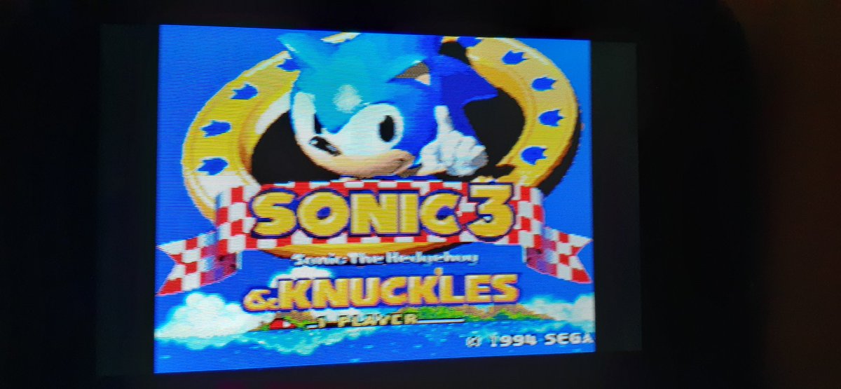 ReeeWhy's tweet photo. Well now on to sonic 3 https://t.co/p2YrHKCIRe