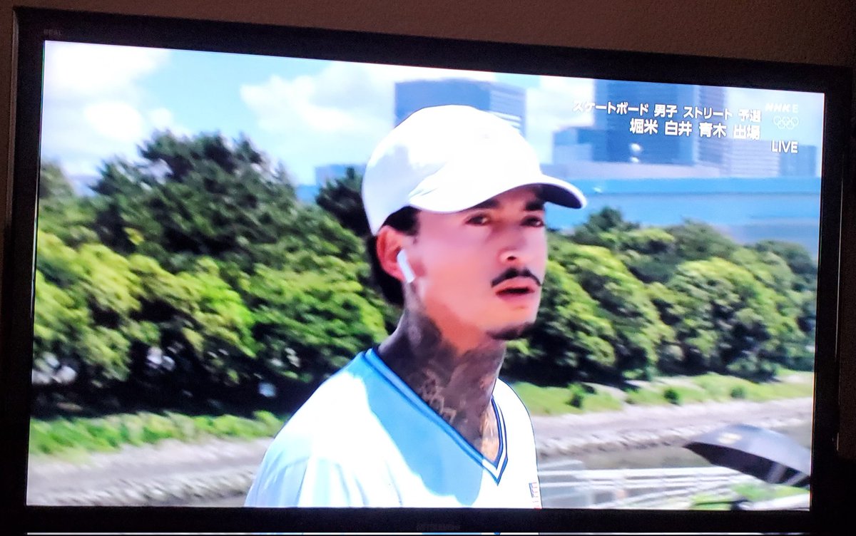 k_imugem's tweet photo. ないじゃさん??
君はブルーノ・マーズかね??
かっこよすぎるわ笑 https://t.co/EVm1fJUXc3