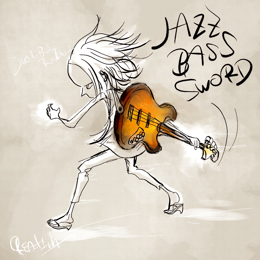트위터의 Jazzbass 해시태그