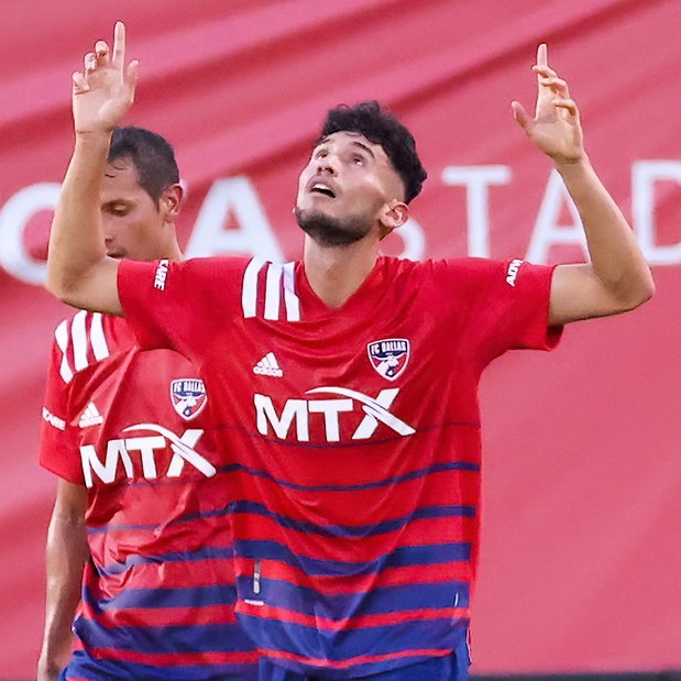 The Striker tweet media