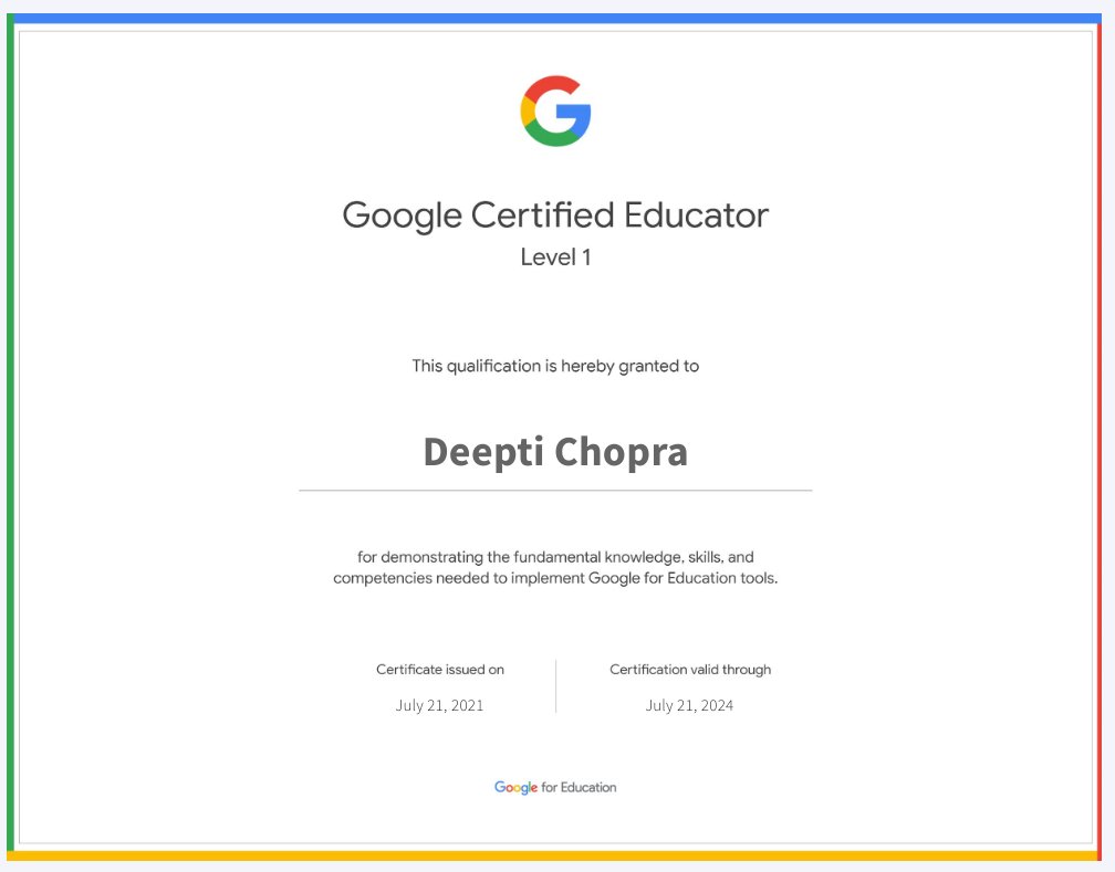 Deepti Chopra tweet media