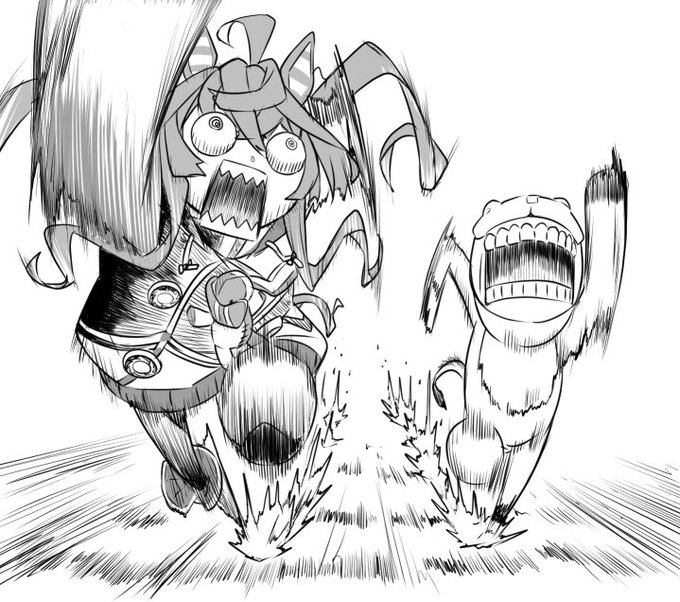 絵を個別に置いておきます。(続く) 