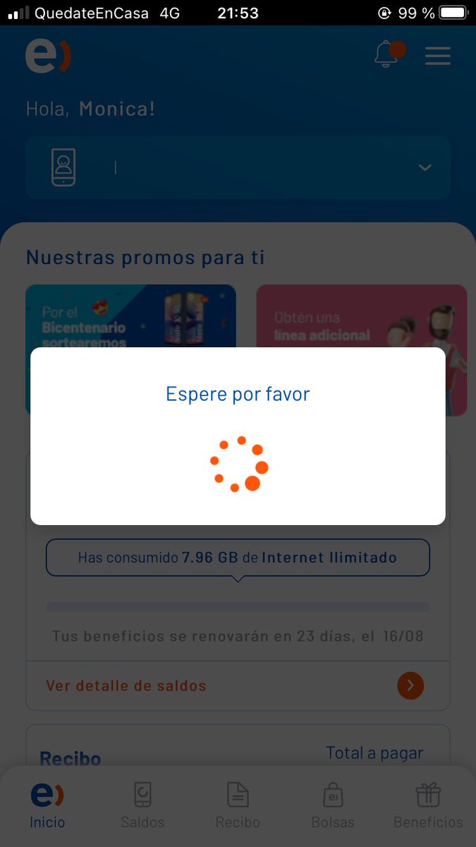 _Michel_Torres's tweet photo. @EntelPeru su app no funciona https://t.co/QyPjpyOX0x