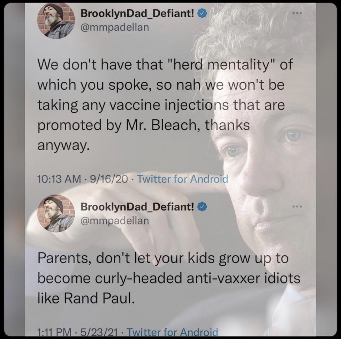 CloydRivers's tweet photo. Welcome to 2021. Merica. https://t.co/kUp7l4BBPR