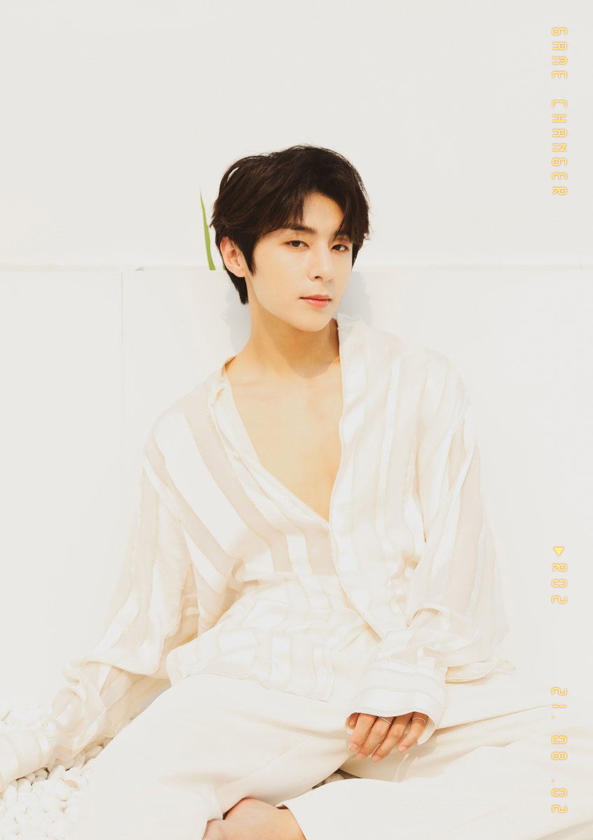 GoldenChild's tweet photo. 골든차일드(Golden Child)
2nd Full Album [GAME CHANGER] : Individual Photo
#Y

#GoldenChild #골든차일드
#GAME_CHANGER #20210802_6PM https://t.co/bmAV0vLq3O