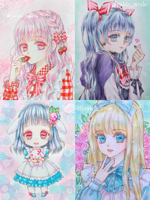 女の子のイラストだけで興味を持ってくれる方へ届けのtwitter漫画作品 女の子のイラストだけで興味を持ってくれる方へ届けのtwitter漫画作品