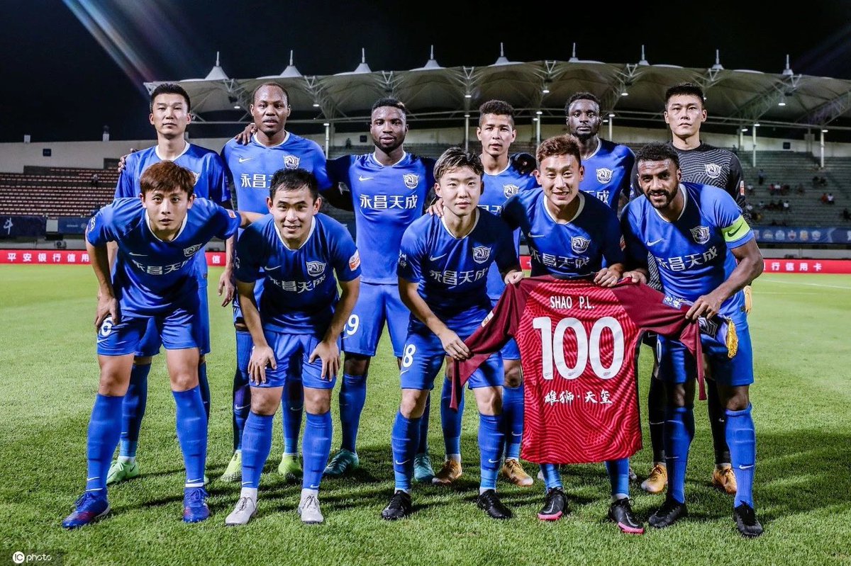 CZ Mighty Lions FC tweet media