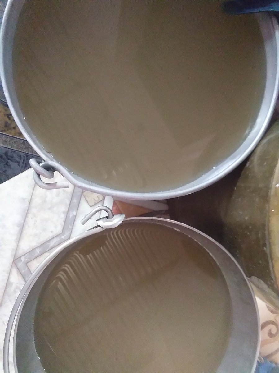 PhyComHitesh's tweet photo. This is the water supplied today in Priyadarshani Nagar Nagaonbari Dhule, by Dhule Municipal Corporation, @Dmc_dhule, @DmcPathan. Doesn't look like tap water in any manner. It has solid impurities, mud particles, hasn't been filtered. There've been dengue cases in the vicinity. https://t.co/bxC9pWKoN9