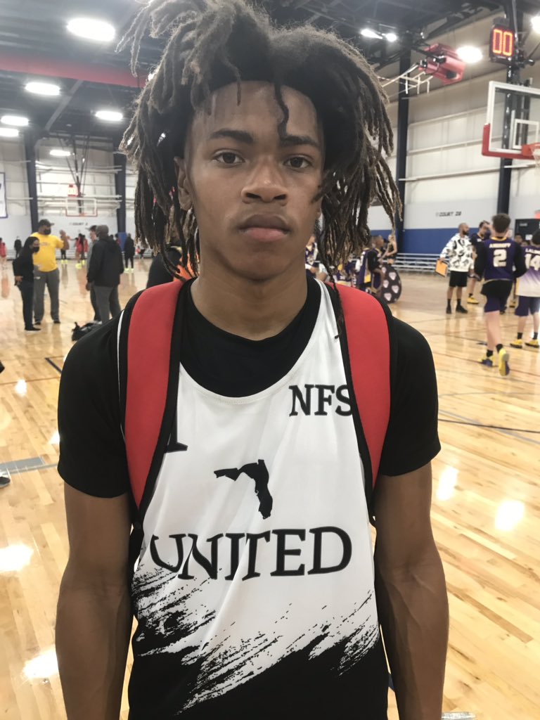 NorthFloridaUn1's tweet image. North Florida United wins Big vs. Big Shots WV 90-63. Plenty guys in double figures, Colton Zapp with 16 pts, Dray McGauley 14, Ahman Greenidge &amp;amp; Antoine Sandy with 12 each, Demarion Valmyr &amp;amp; Axel Holmquist (6’6, 2023’) finished with 10 pts each.