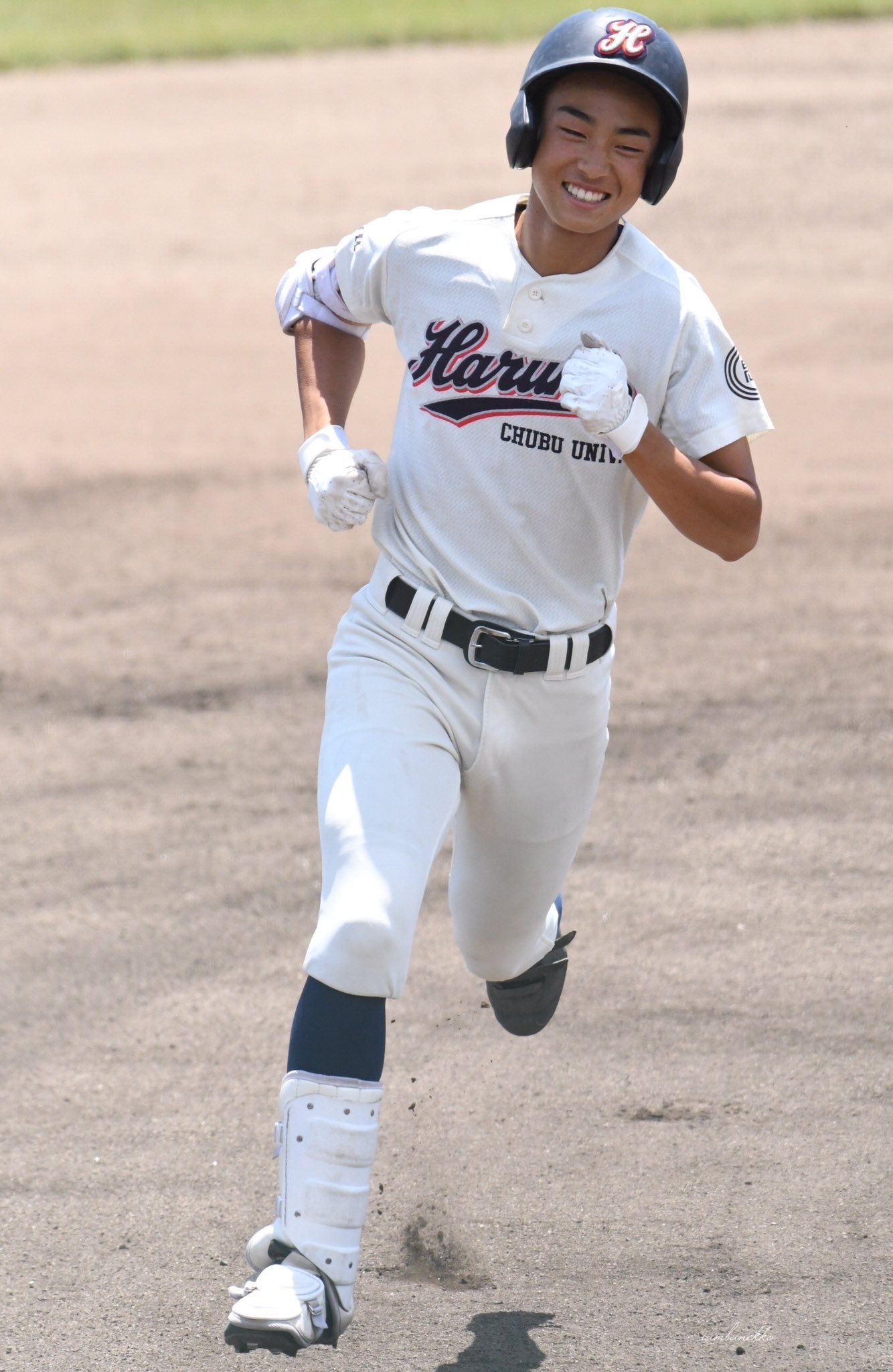 野球バック   錦丘高校野球部 千代田区と高校野球｜HIBIKI