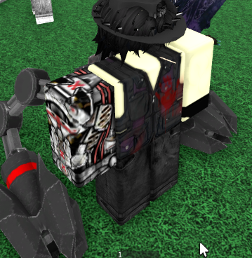 qnxplpc's tweet photo. 🤖🦾
https://t.co/mMg1I5bJjU / https://t.co/oQkaDWFXFN

#roblox #robloxdesigner #robloxclothing #robloxdev #robloxugc #robloxdesigning #RobloxDevs #art #robloxart #Commission https://t.co/SgBqxnfz20
