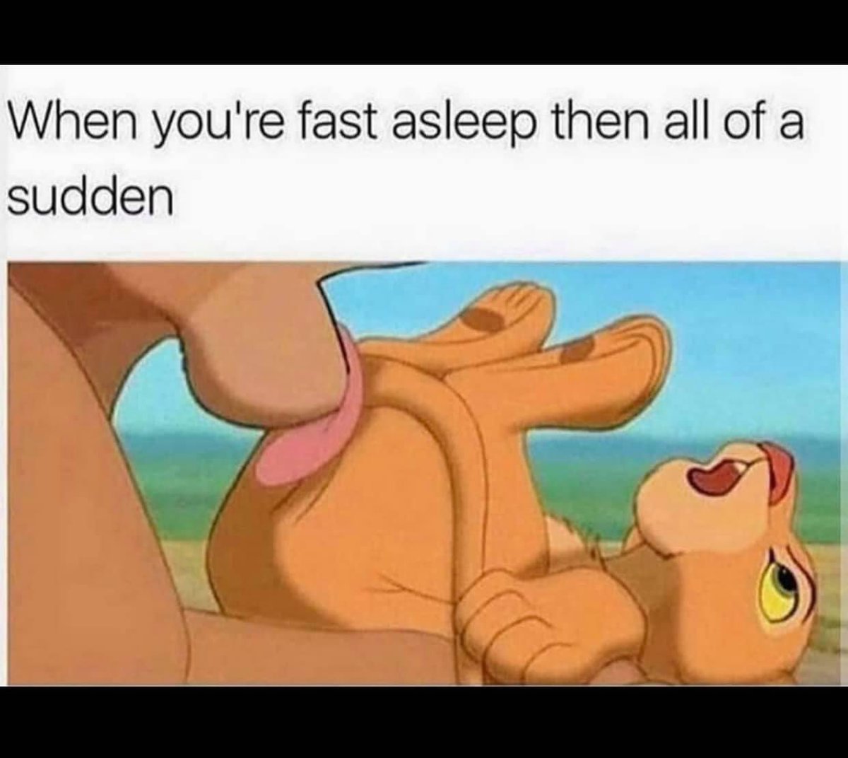 ElHall29's tweet image. Wake that ass up girl 😈