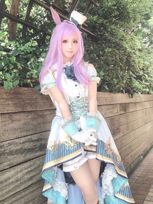 Twitterのコスプレ画像20