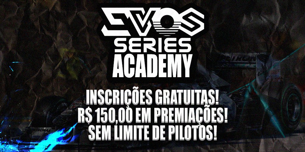 evosseries's tweet photo. Chegou a EVOS Academy! Buscando auxiliar ainda mais na evolução da comunidade trazemos a nossa liga Academy!

Com inscrição gratuita e premiação de R$150,00 a EVOS Academy chegou no F12021!

Se liga na thread pra ver como vai funcionar 👇🏻 https://t.co/txOIPrY7g0