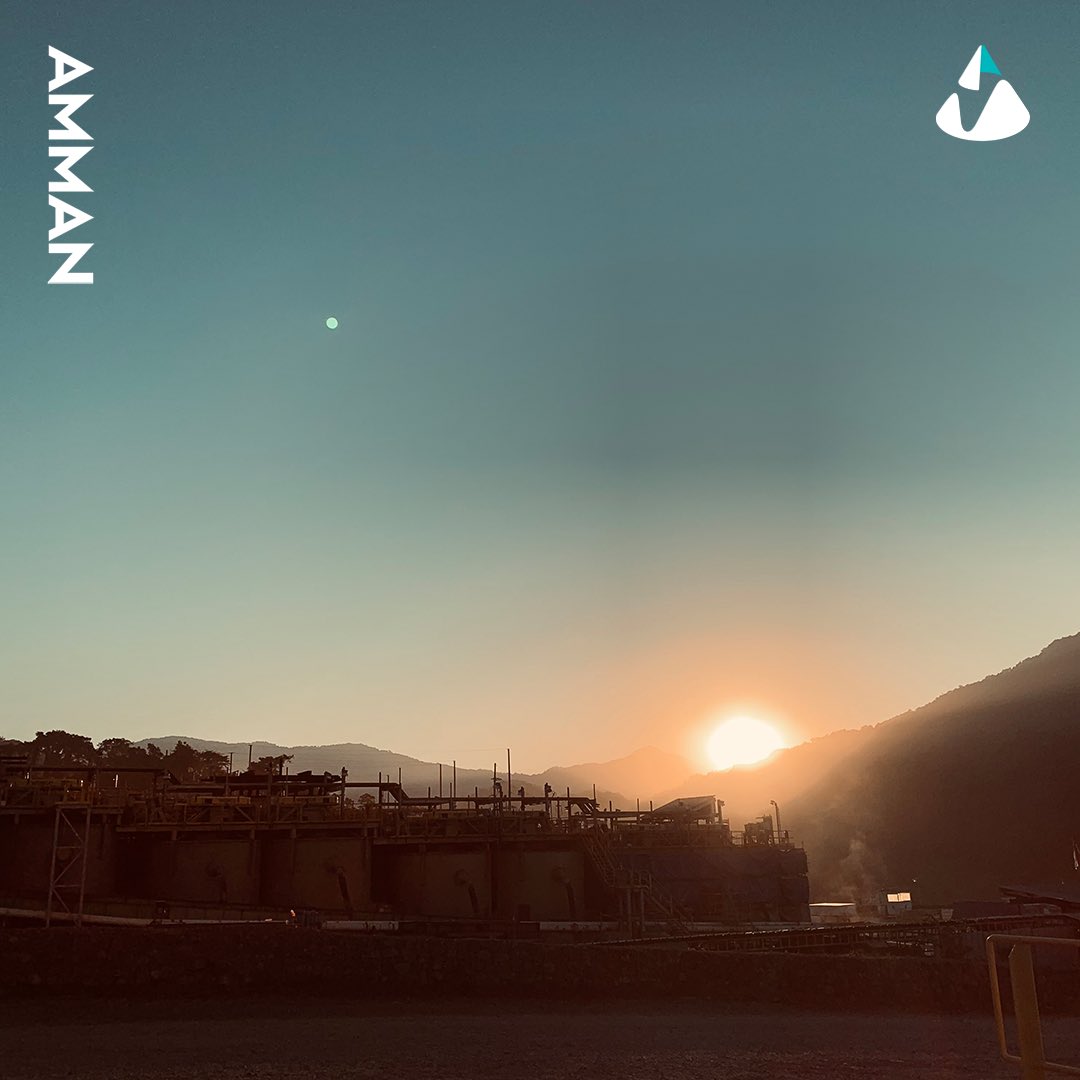 AmmanMineral's tweet photo. Selamat pagi! Mulai hari ini, AMMAN melaksanakan Major Shutdown di Batu Hijau, hingga 2 minggu ke depan.
Peran Major Shutdown sangat penting dalam merawat peralatan pengolahan konsentrat dan pembangkit listrik.
#LegacyofBest
#AMMANOperationalExcellence
#MajorShutdown https://t.co/idjBrC23H8