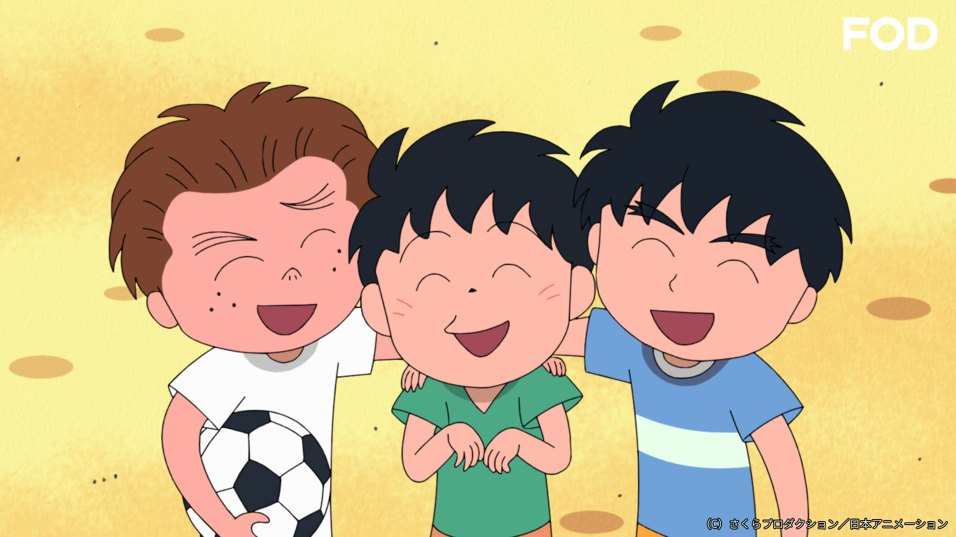 ちびまる子ちゃん【公式】 on X: ちびまる子ちゃん【公式】 on X: