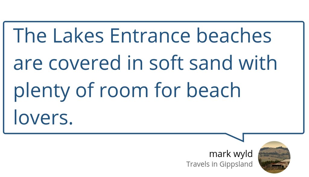 The Ultimate Lakes Entrance Beach Guide
▸ lttr.ai/jh4a

#australia #eastgippsland #90milebeach #surfing #beach #gippsland #GuideExplains #HotSummersDay #PopularDestinations