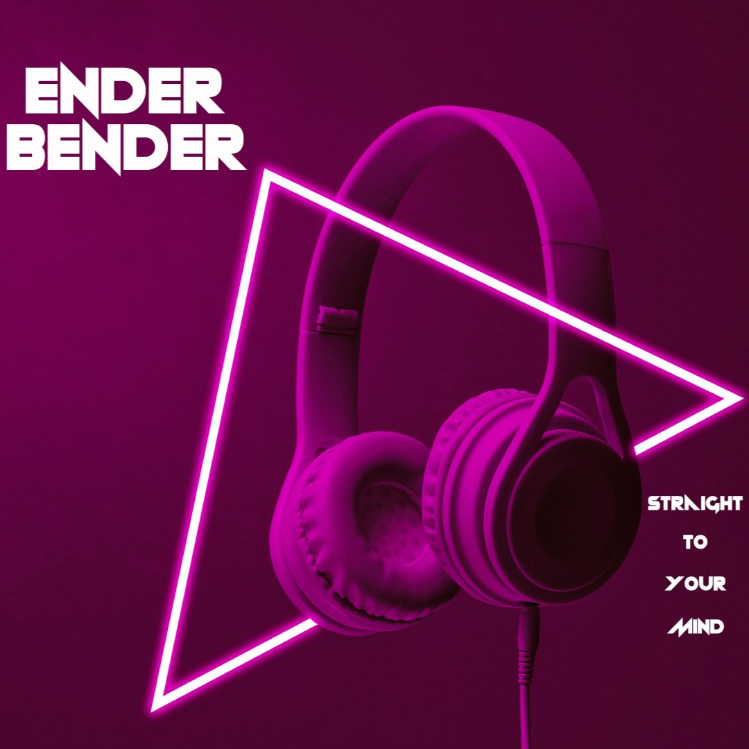 My second EP, New Era, has been out for one month as of today!! Thanks to all you lovely souls who added it on Spotify, Apple Music, etc. or bought it direct on Bandcamp.

I hope its positive vibes can become a summer soundtrack for you!!

#synthwave 

linktr.ee/enderbender