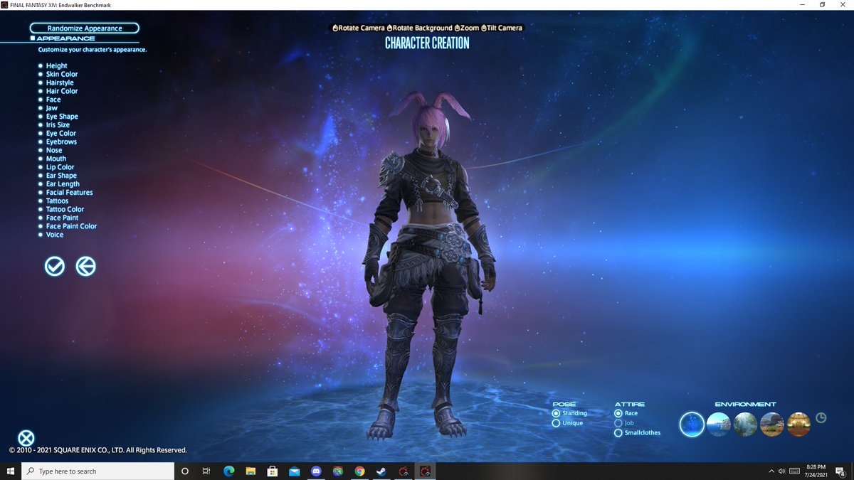 JaydenBohmann's tweet photo. Home World Name: Ultros - Primal
Character Name: Tunka Trock
Character Profile URL: https://t.co/QmDniJCzim
Desired Prize Item: Gaelicap
Brief Comment: pink bunny boy
#MyFFXIViera #Sweepstakes https://t.co/QvCpTbFlrC