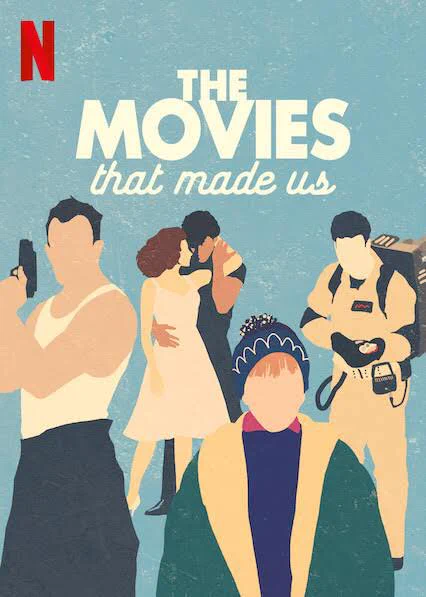 Netflixのボクらを作った映画たち、第2シーズン 来てる!観たかったバックトゥーザフューチャー !面白いよ! 