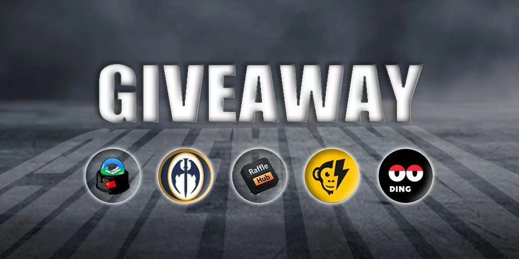 TheOilEdu (@theoiledu) on Twitter photo Giveaways又双叒叕来了!
Follow all accounts+Retweet+Like+Tag a friend
Ends in 48h
<a href="/TheOilEdu/">TheOilEdu</a> - 5 x Monthly Keys
<a href="/MonitorOcean/">OCEAN</a> - 1 x Monthly Key
<a href="/rafflehub_io/">RaffleHub</a> - 5 x Weekly Keys
<a href="/ProxyChimp/">Proxy Chimp</a> - 5 x (Invites + Private Resi Role)
<a href="/DING_Pro_League/">DING Pro League</a> - 5 x Premium member Monthly Keys Giveaways又双叒叕来了!
Follow all accounts+Retweet+Like+Tag a friend
Ends in 48h
<a href="/TheOilEdu/">TheOilEdu</a> - 5 x Monthly Keys
<a href="/MonitorOcean/">OCEAN</a> - 1 x Monthly Key
<a href="/rafflehub_io/">RaffleHub</a> - 5 x Weekly Keys
<a href="/ProxyChimp/">Proxy Chimp</a> - 5 x (Invites + Private Resi Role)
<a href="/DING_Pro_League/">DING Pro League</a> - 5 x Premium member Monthly Keys