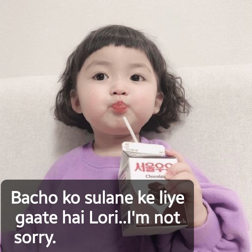 _thatspain_'s tweet photo. Me After insulting my best friend:- https://t.co/OnsCyTAYIZ