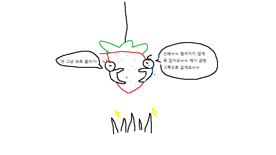 _HD123400's tweet photo. 딸기에 매달린 우진서주랑 고양이 우진서주.. https://t.co/oo7oYOA95C