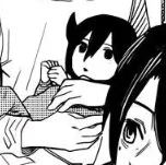 smol nayuta T___T 