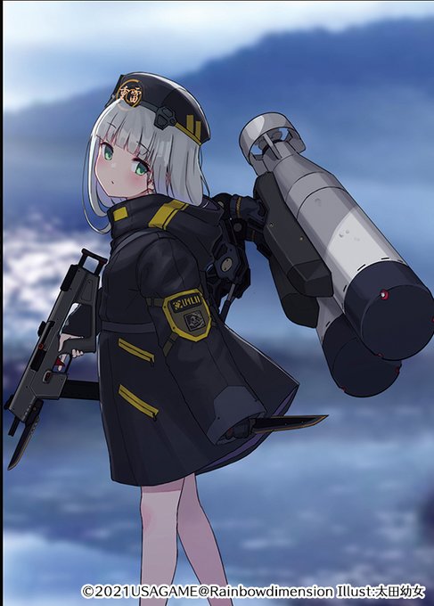 メカ少女のtwitterイラスト検索結果 メカ少女のtwitterイラスト検索結果