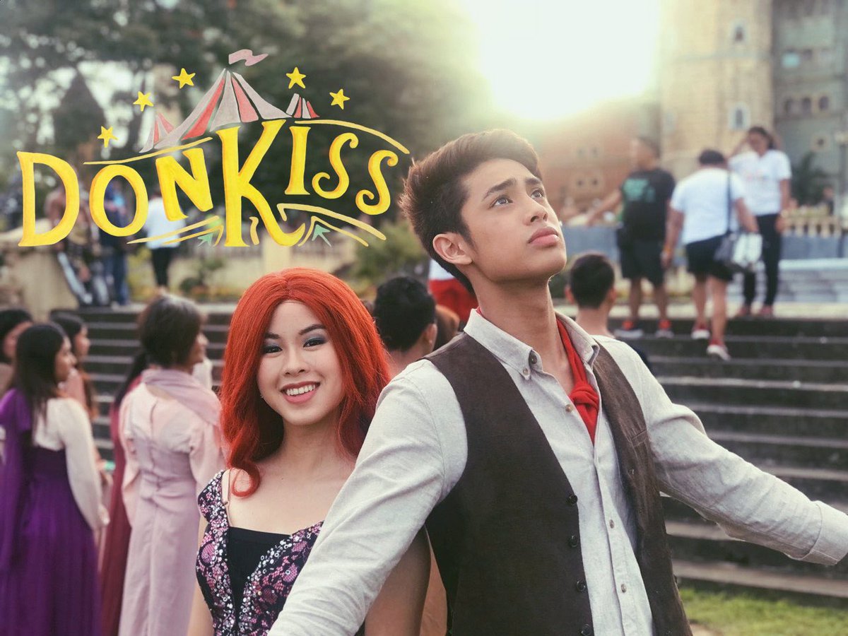 donkissfics's tweet photo. their projects' logos but make it donkiss 😌

✨ DonKiss Family ✨
#DonKiss | #DonKissFam https://t.co/Trv8sBTmw7