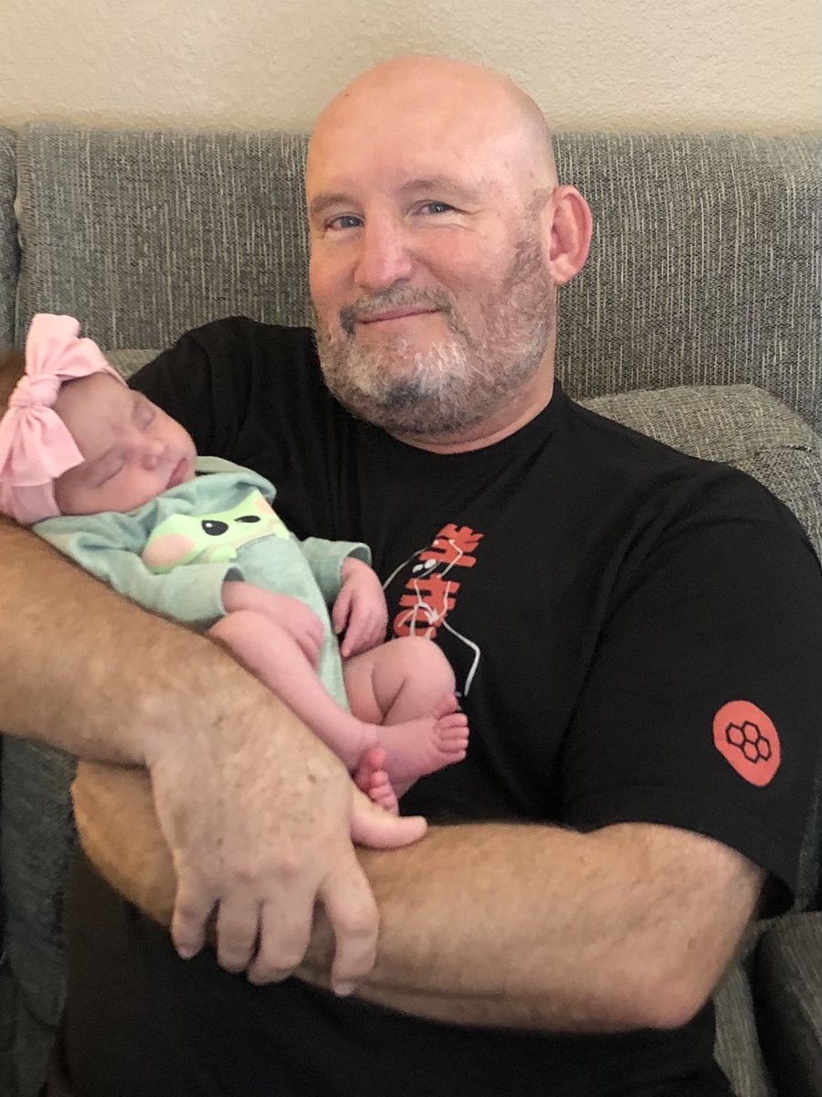 Granddaughter Nora Callison. She is beautiful!