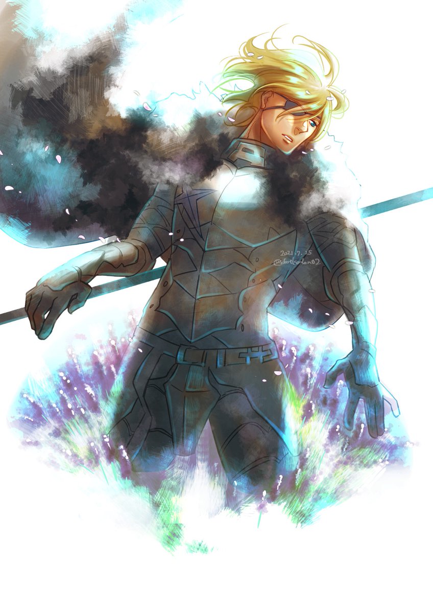 どっとこ絵描き垢 スランプ気味 モチベ低下のため描き方を見直し中 毎回人体一体で力尽きるのでカプ絵とかハードモードよ リクエスト絵を消化しきれてないのですが モチベーションが戻ったら描かせていただきます 気まぐれで申し訳ねえ ディミトリ