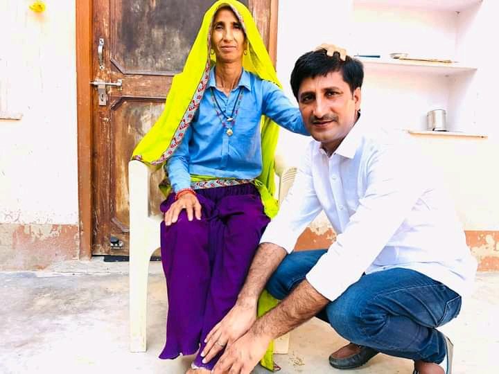विराटनगर से लोकप्रिय विधायक भाई इन्द्राज गुर्जर जी को जन्मदिवस की हार्दिक शुभकामनाएं व बधाई। मैं ईश्वर से आपके अच्छे स्वास्थ्य व दीर्घायु की कामना करता हूँ। 
<a href="/IndrajGurjarinc/">Indraj Gurjar</a>