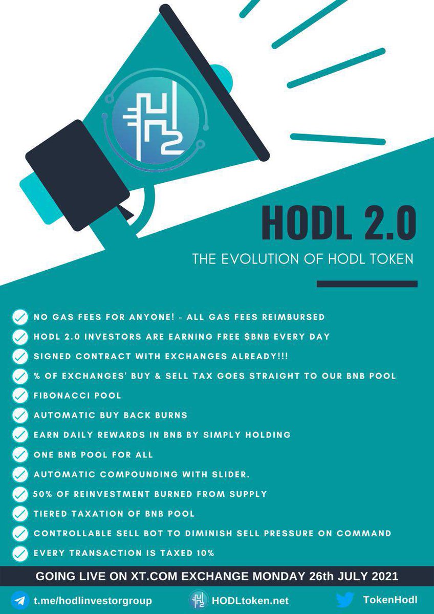 GregShandler's tweet photo. @TOPDOGE007 Transfer it all to HODL 2.0 https://t.co/gGQo0pV3Ir