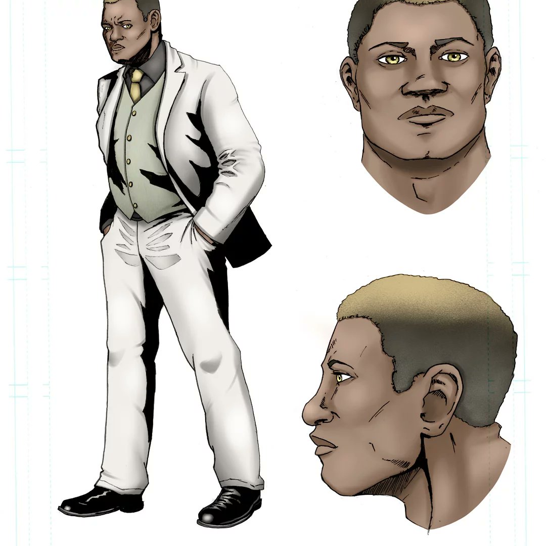 NovaverseComiX's tweet photo. Hey Novalites! Here is the full color version. 

MAXWELL WALSH. Billionaire. Investor. Mentor. 

"He who holds onto a secret is doomed to repeat it." -Maxwell Walsh
#novaversecomix
#captainvalor
#supportIndieComics https://t.co/V1swIxGGZo