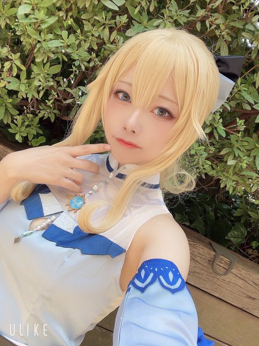 コスプレイヤー逢坂ゆゆのTwitter画像24
