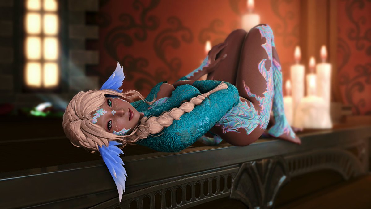 inelysiandreams's tweet photo. I have had the privilege of working with a gorgeous model and, honestly, an idol -- @GlacesuPhoto!

These are some of my personal favorites from her shoot.

✨2 of 3✨

#Spicy #barelySFW #EorzeaPhotos #FFXIVRP #FFXIVSnaps #FFXIVScreenshots #Au_Ra #Glacesu #gpose #OC #Ghsade https://t.co/HbOcb6sW6X