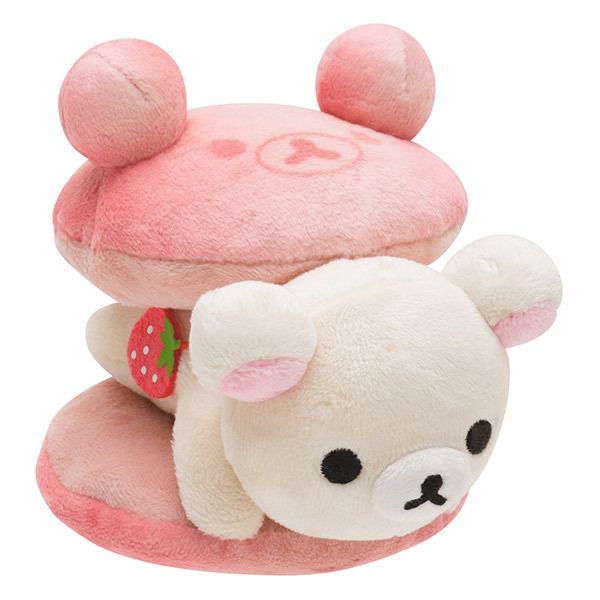 leo's plushie bot !! tweet media